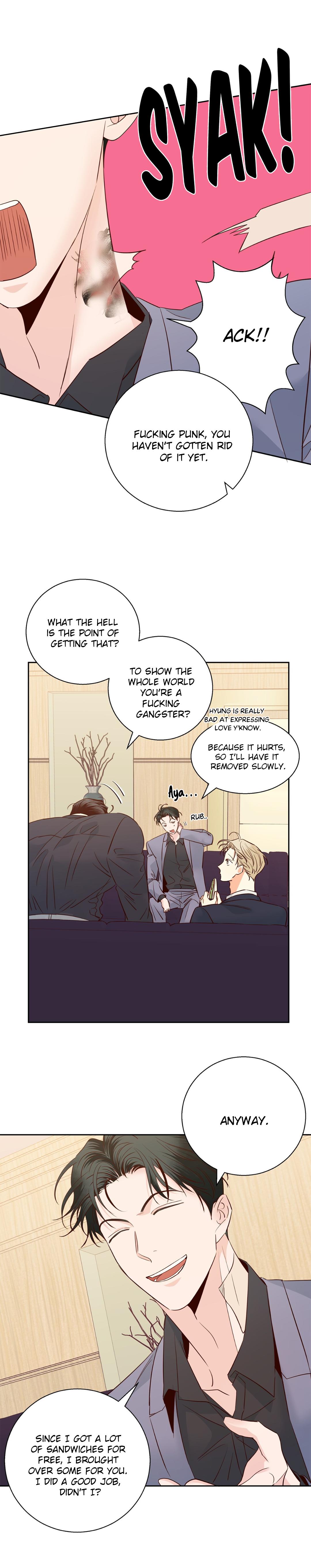 Dangerous Convenience Store Chapter 98.5 page 2 - 