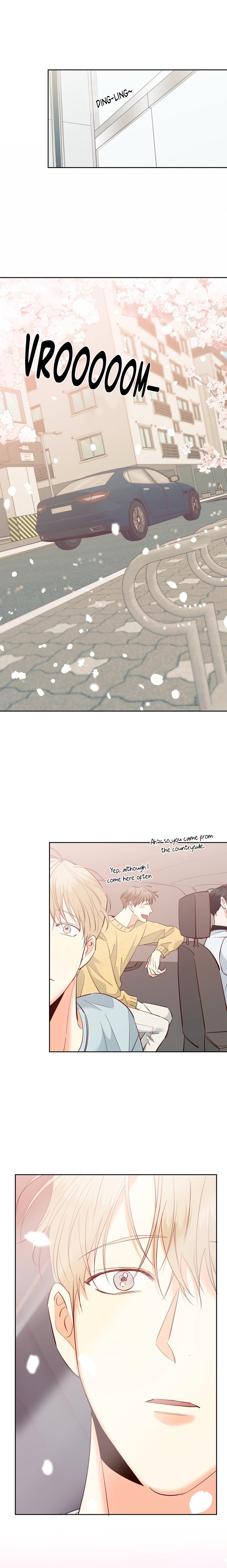 Dangerous Convenience Store Chapter 98.5 page 13 - 