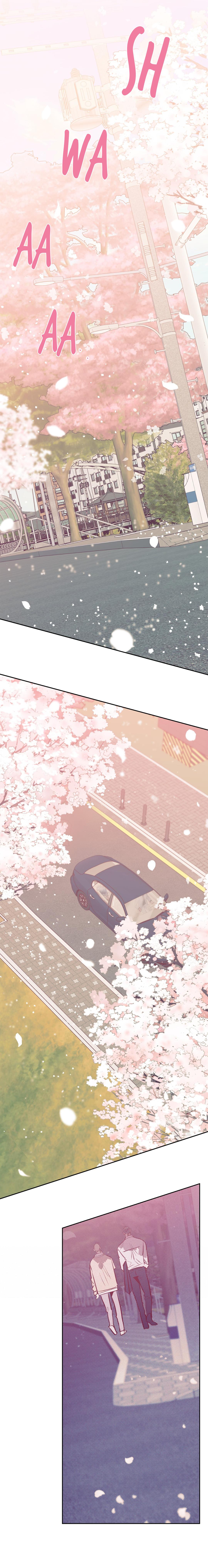 Dangerous Convenience Store Chapter 98.5 page 14 - 