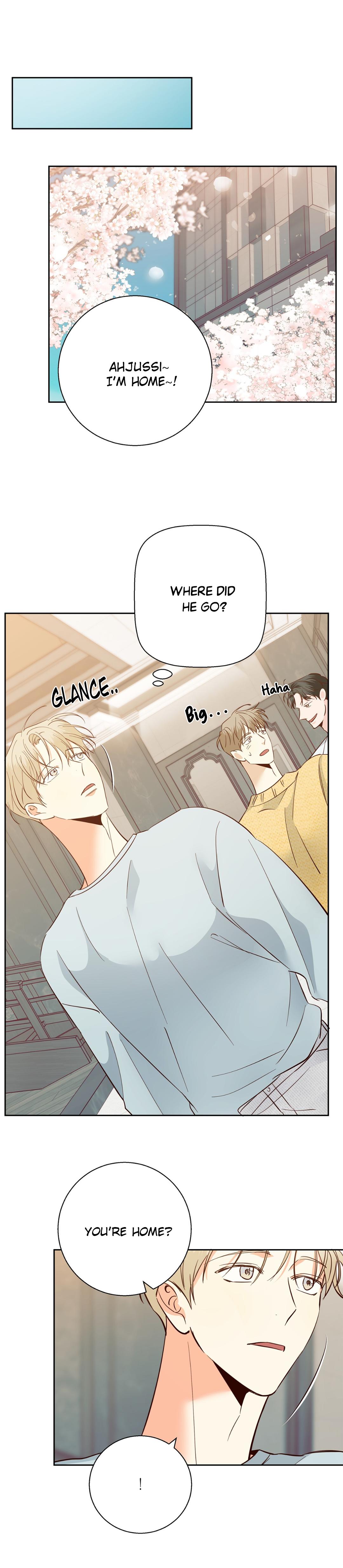 Dangerous Convenience Store Chapter 98.5 page 16 - 