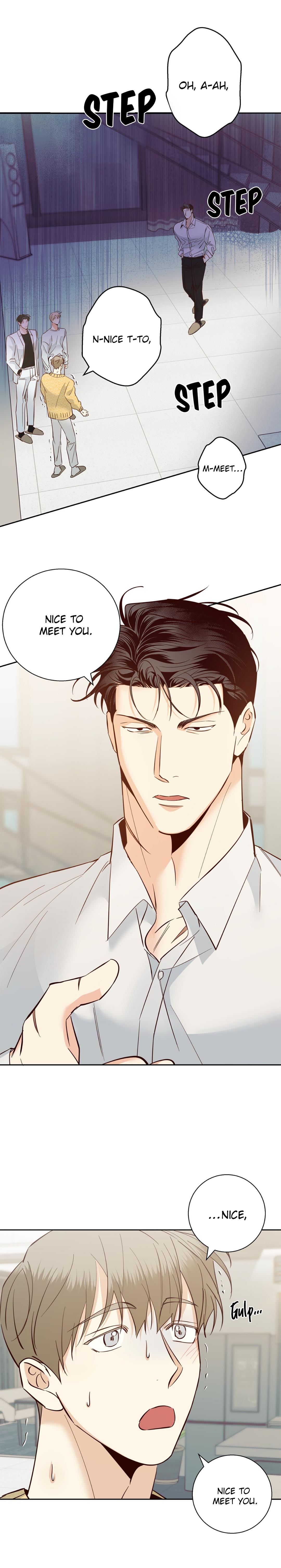 Dangerous Convenience Store Chapter 98.5 page 18 - 
