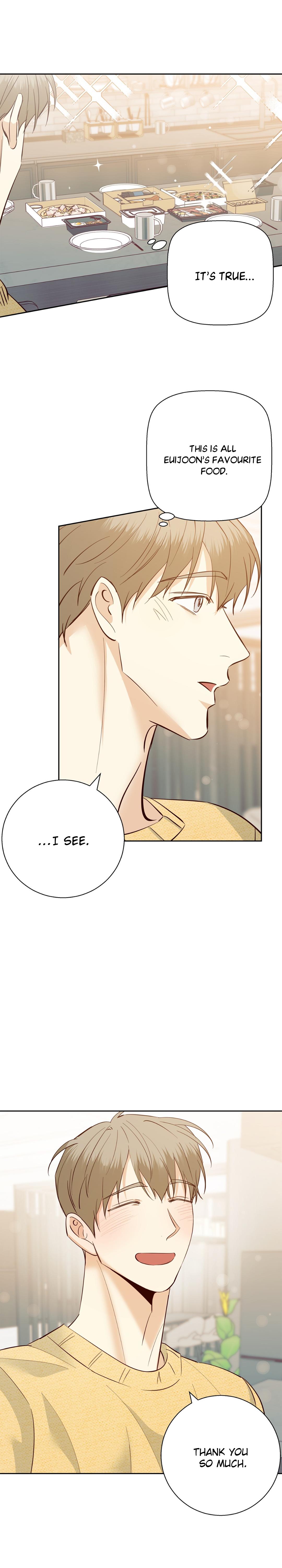 Dangerous Convenience Store Chapter 98.5 page 20 - 