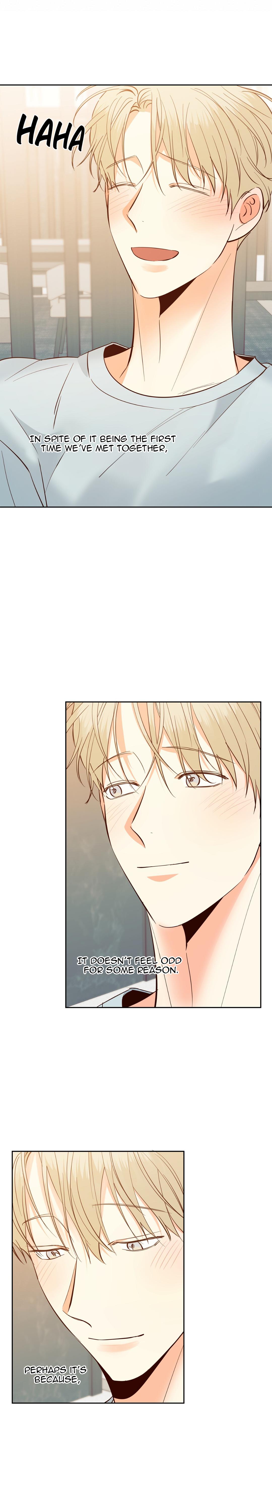 Dangerous Convenience Store Chapter 98.5 page 23 - 