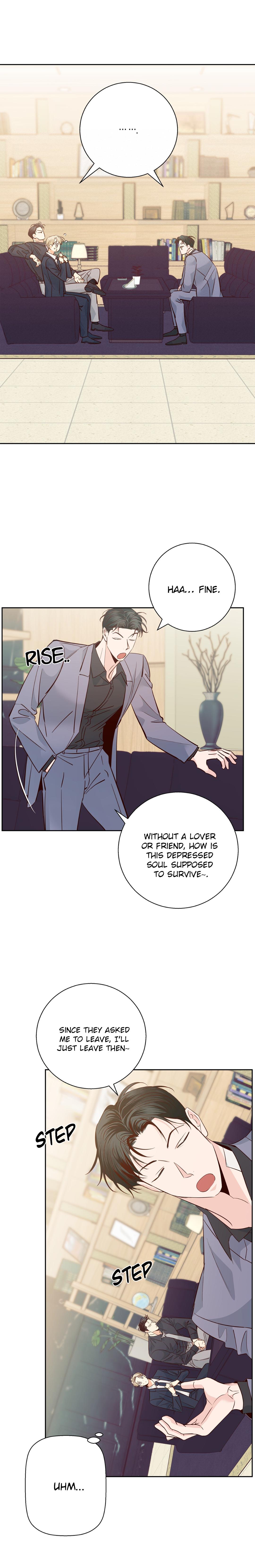 Dangerous Convenience Store Chapter 98.5 page 4 - 