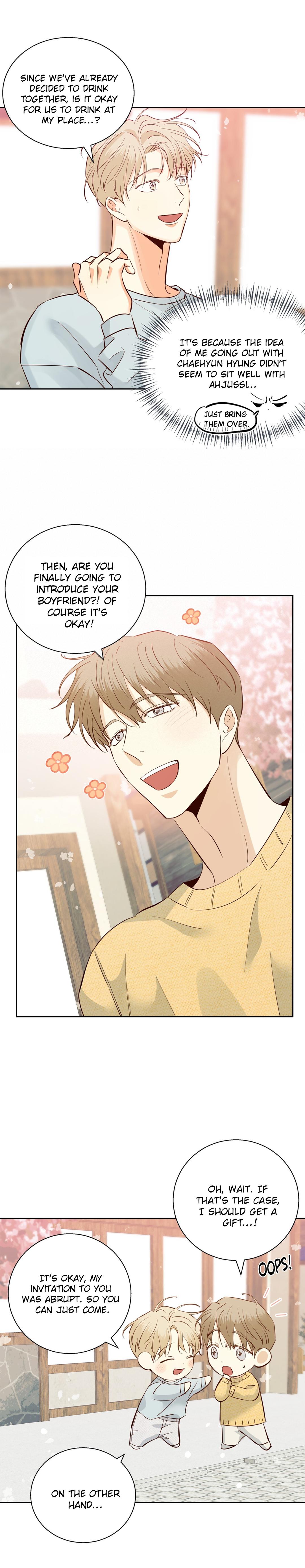 Dangerous Convenience Store Chapter 98.5 page 8 - 