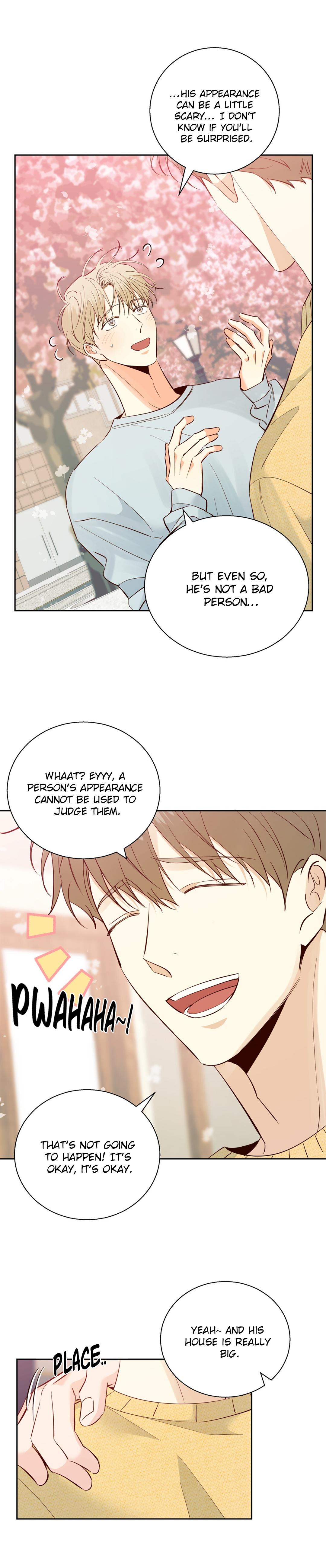Dangerous Convenience Store Chapter 98.5 page 9 - 
