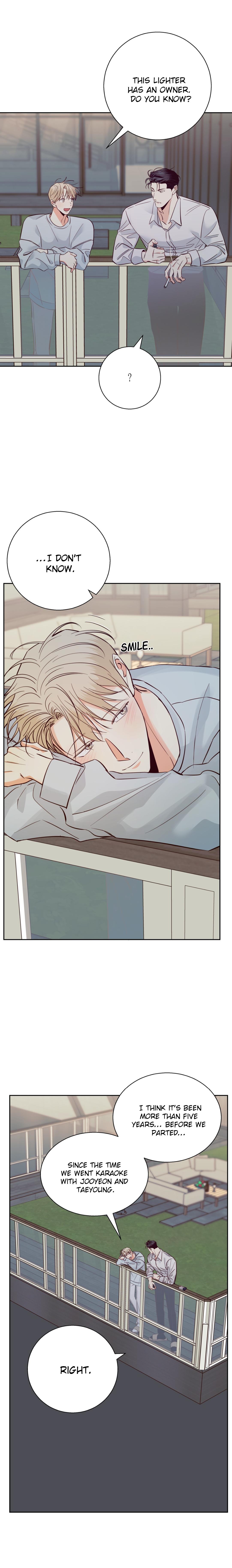 Dangerous Convenience Store Chapter 98.6 page 11 - 