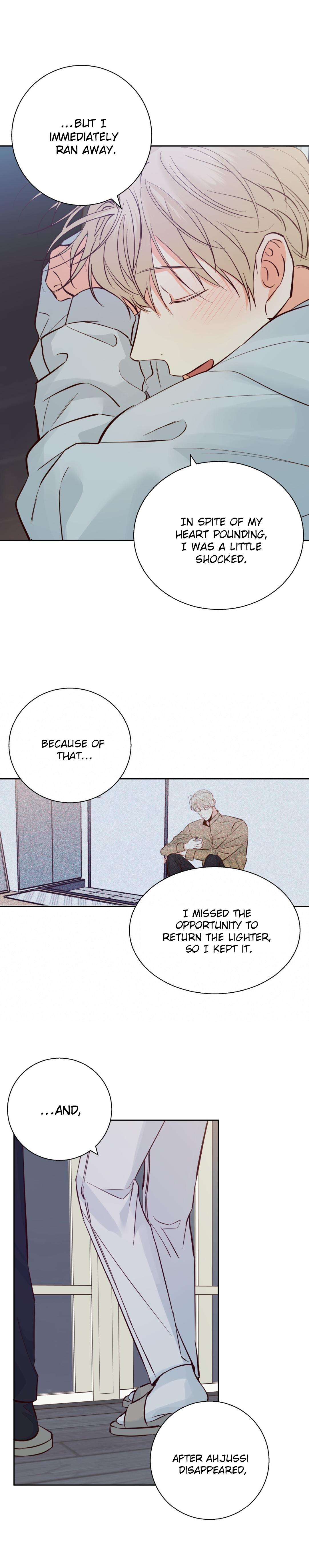 Dangerous Convenience Store Chapter 98.6 page 13 - 