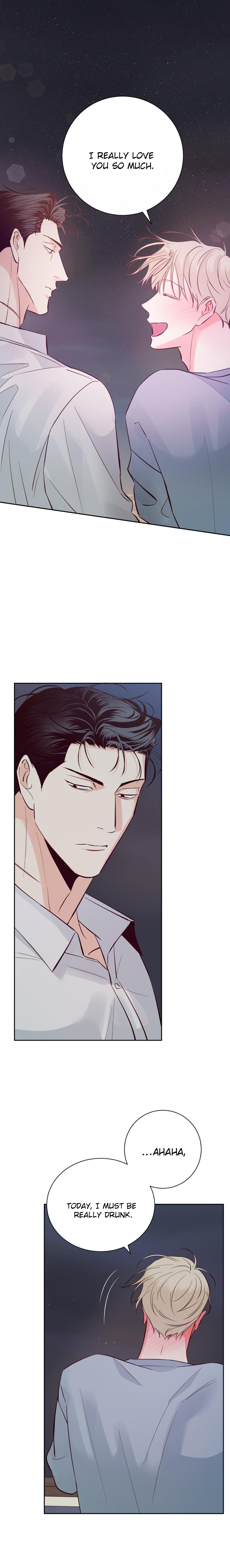 Dangerous Convenience Store Chapter 98.6 page 18 - 