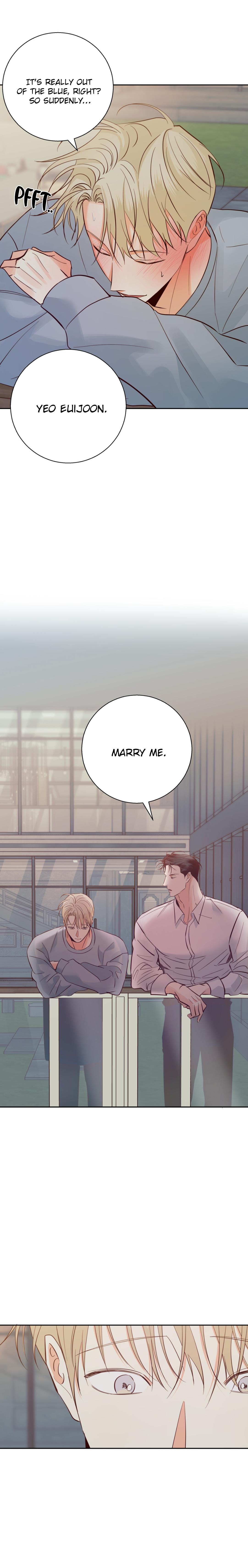 Dangerous Convenience Store Chapter 98.6 page 19 - 