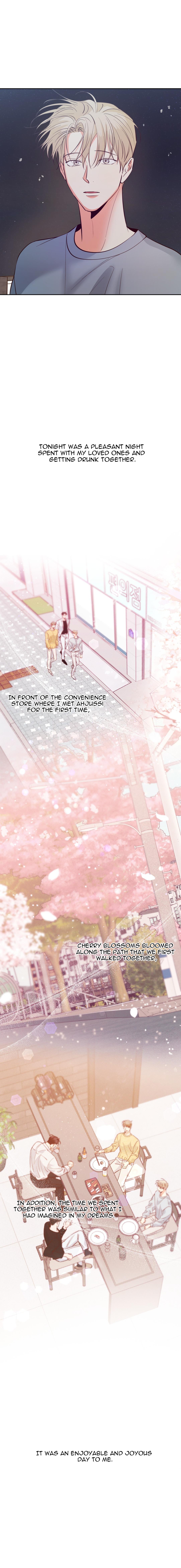 Dangerous Convenience Store Chapter 98.6 page 21 - 