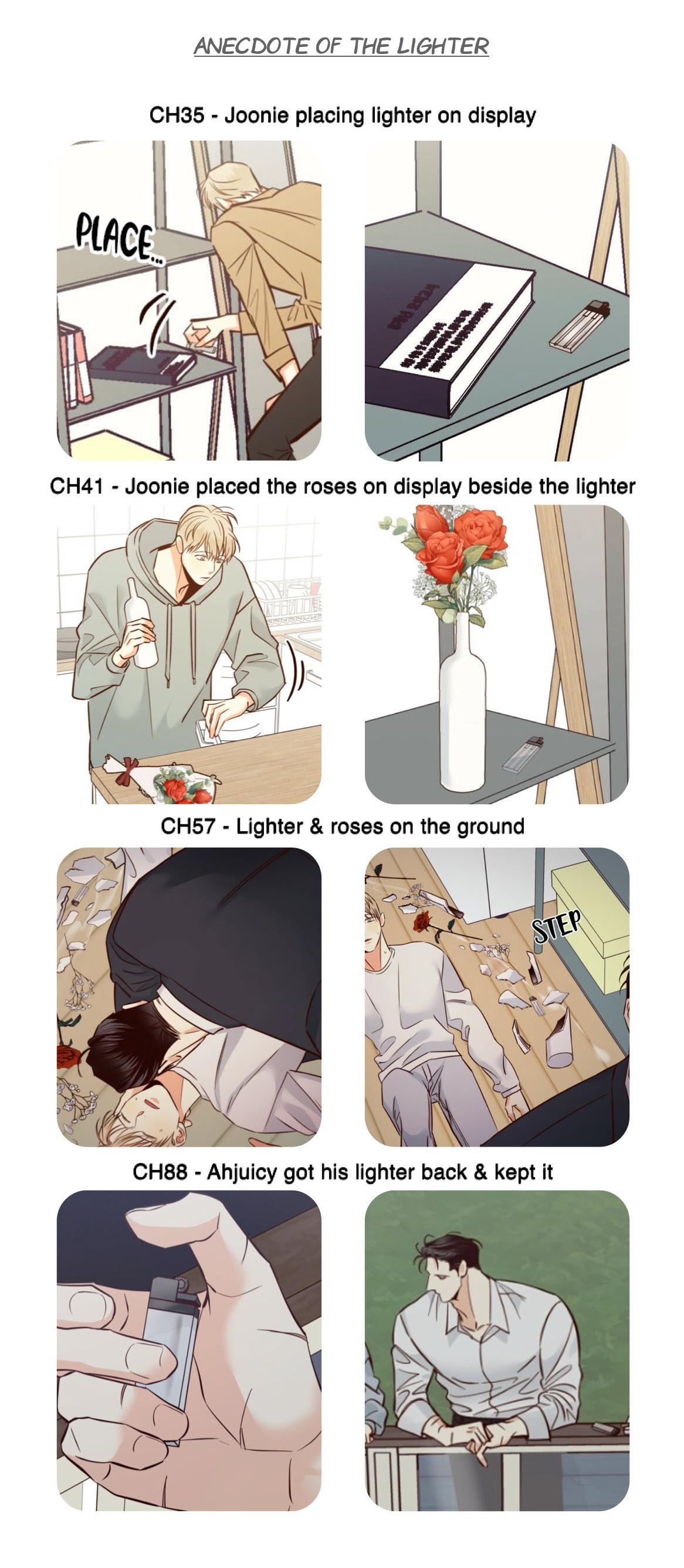 Dangerous Convenience Store Chapter 98.6 page 29 - 