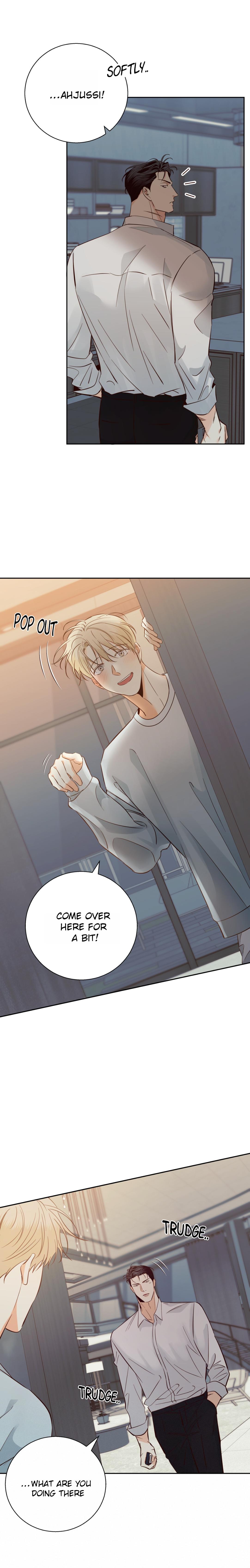 Dangerous Convenience Store Chapter 98.6 page 4 - 
