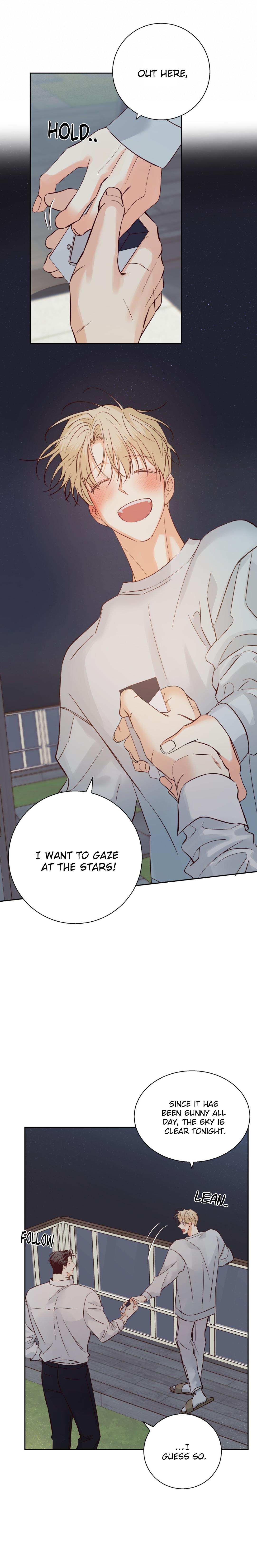 Dangerous Convenience Store Chapter 98.6 page 5 - 