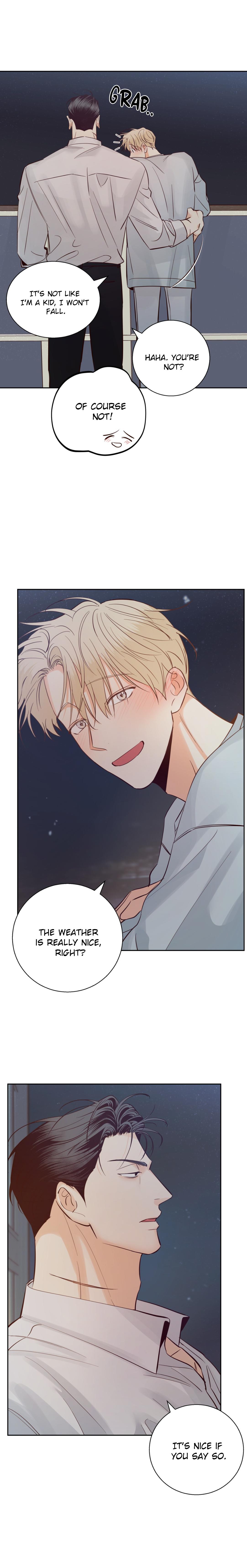 Dangerous Convenience Store Chapter 98.6 page 6 - 