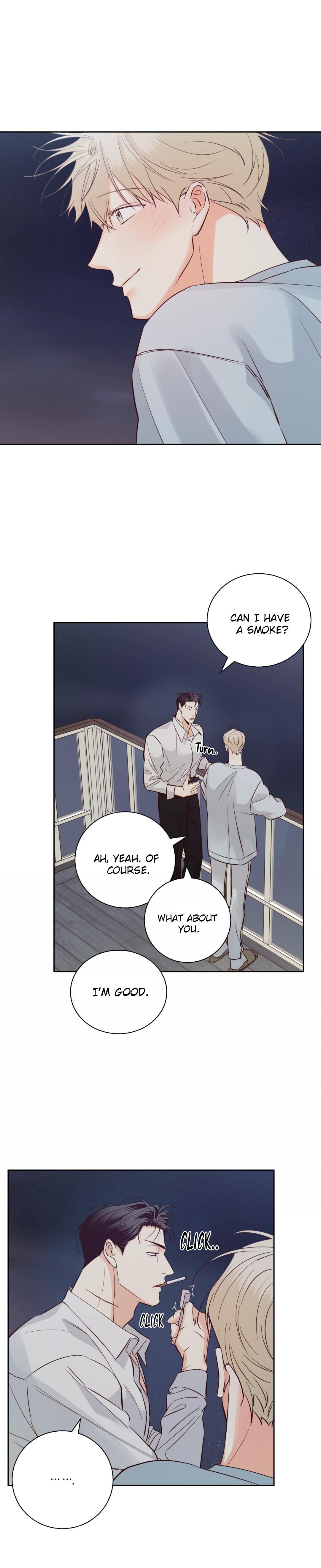 Dangerous Convenience Store Chapter 98.6 page 7 - 