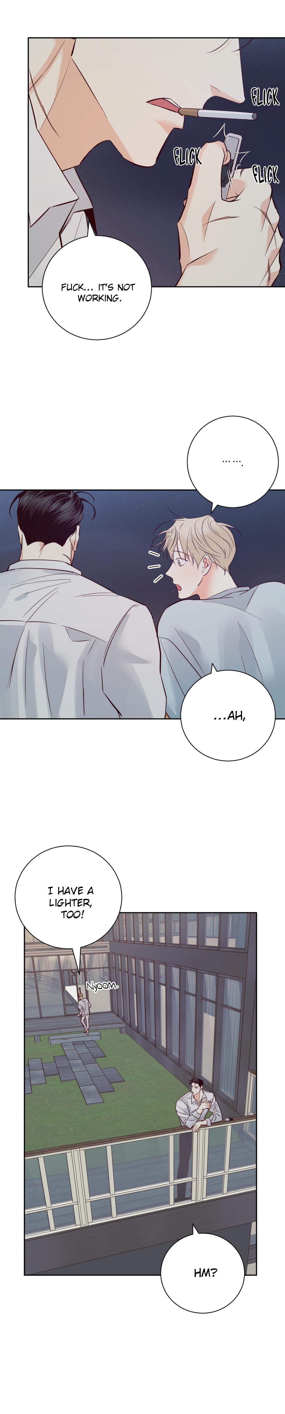 Dangerous Convenience Store Chapter 98.6 page 8 - 