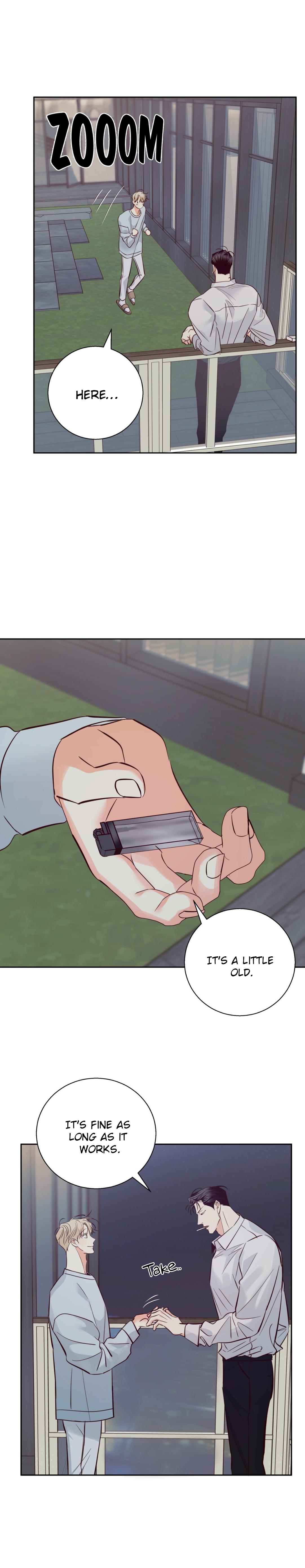 Dangerous Convenience Store Chapter 98.6 page 9 - 