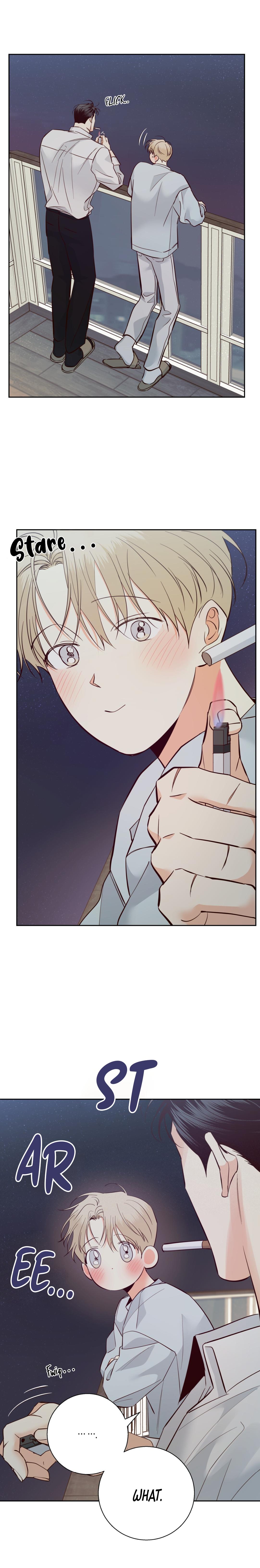 Dangerous Convenience Store Chapter 98.6 page 10 - 