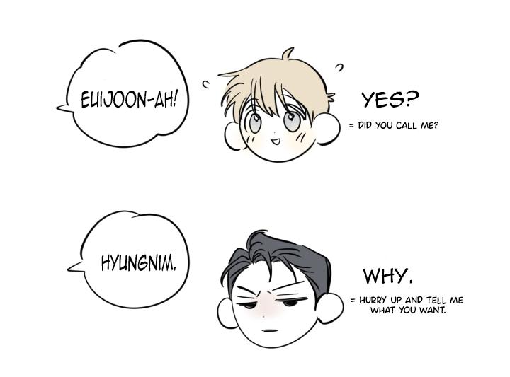 Dangerous Convenience Store Chapter 98.7 page 40 - 