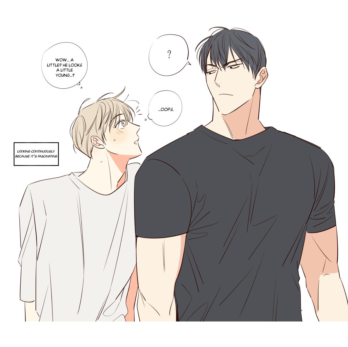 Dangerous Convenience Store Chapter 98.7 page 41 - 
