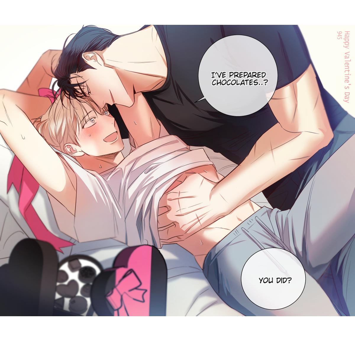 Dangerous Convenience Store Chapter 98.7 page 43 - 