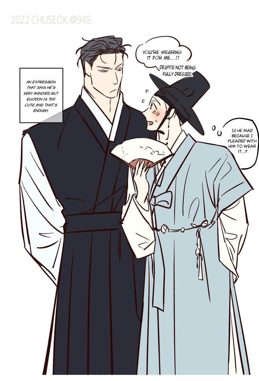 Dangerous Convenience Store Chapter 98.7 page 52 - 