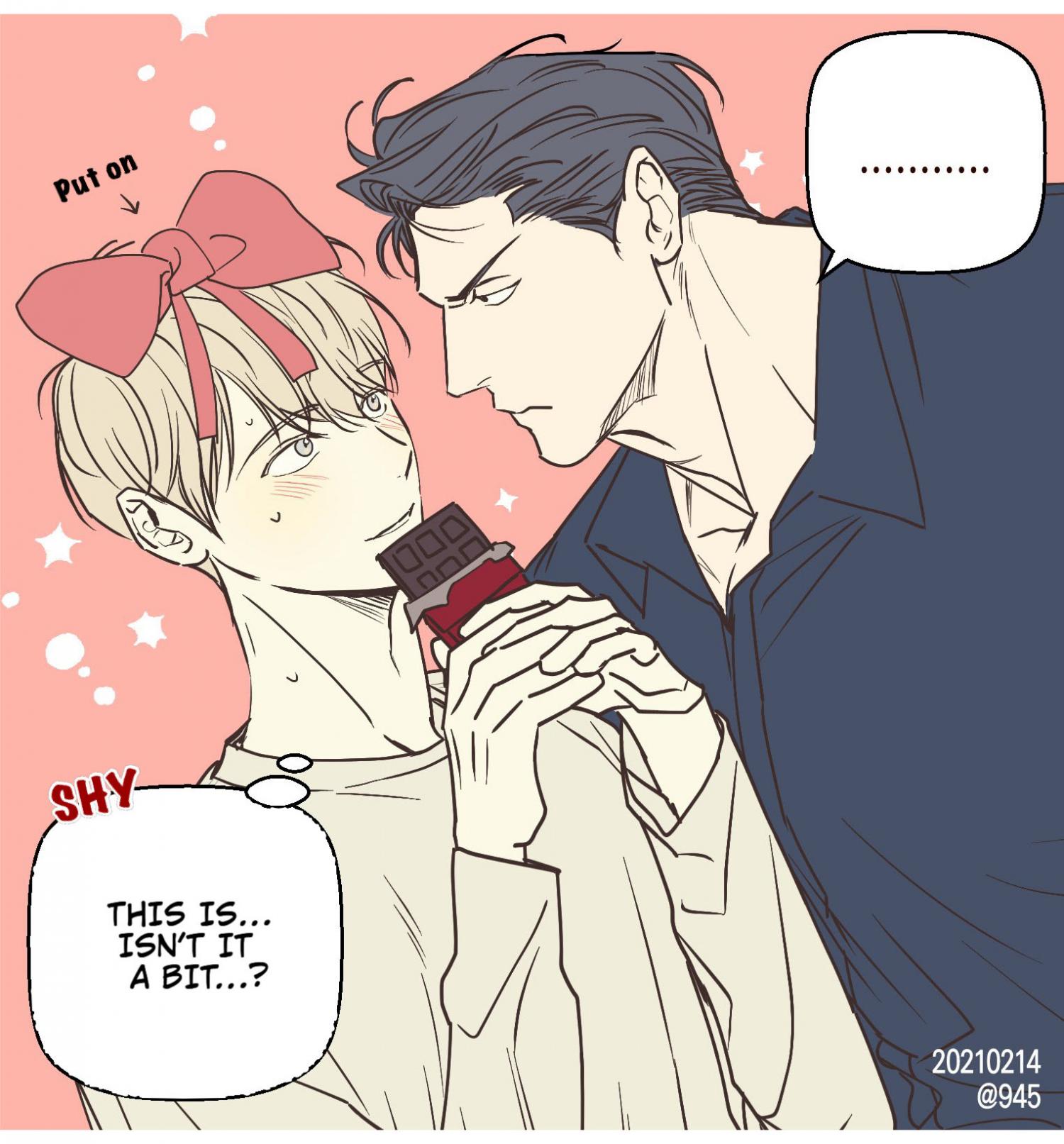 Dangerous Convenience Store Chapter 98.7 page 8 - 