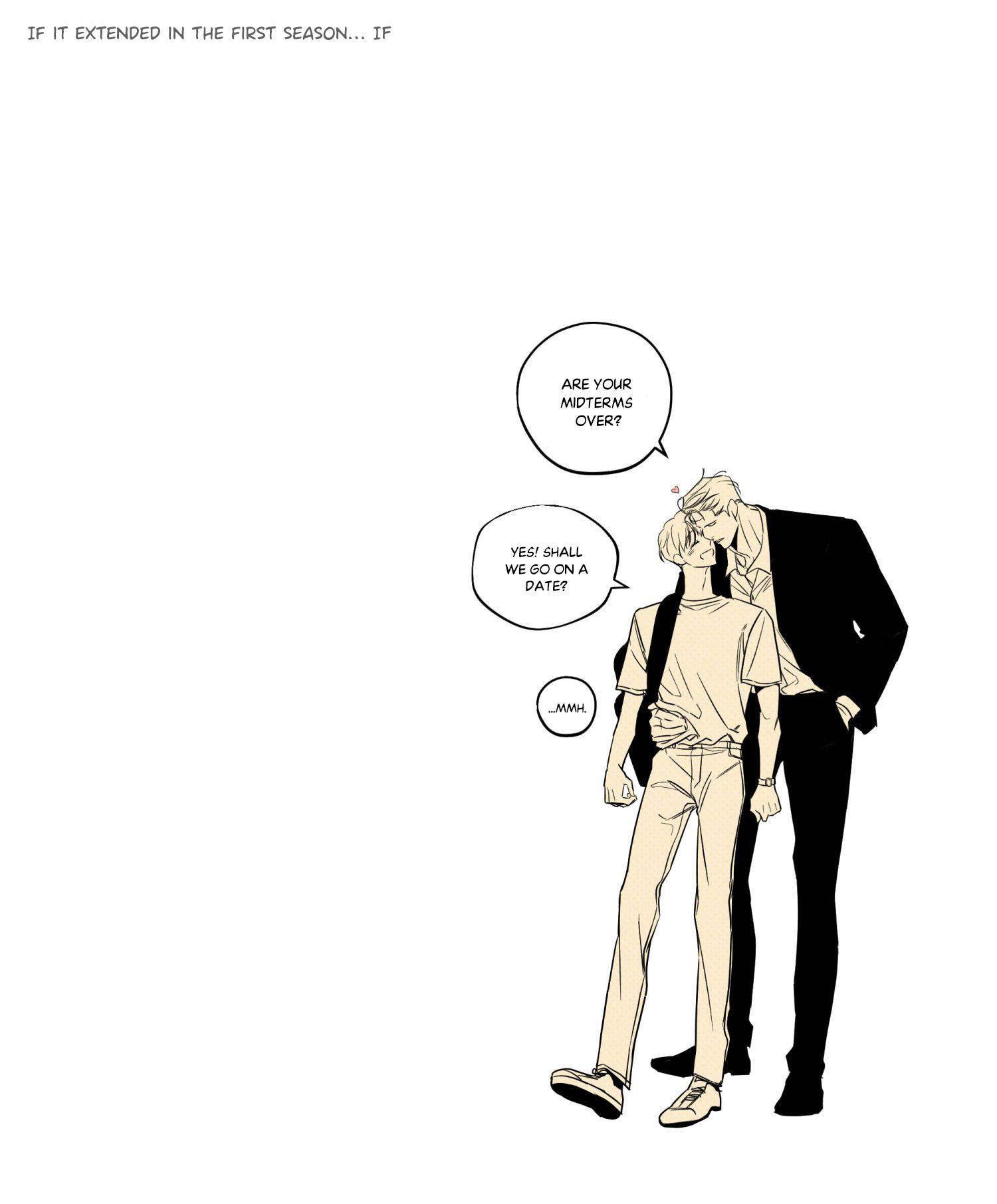 Dangerous Convenience Store Chapter 98.8 page 15 - 