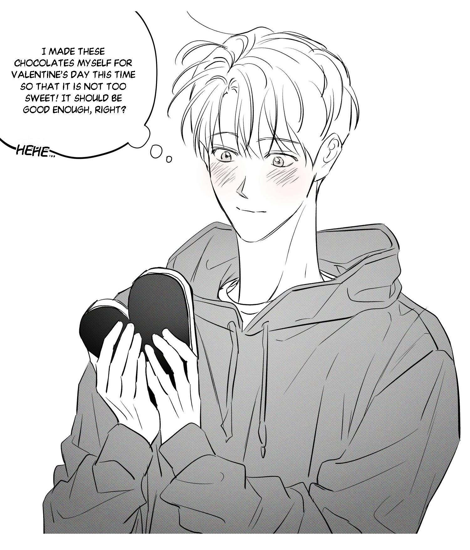 Dangerous Convenience Store Chapter 98.8 page 16 - 