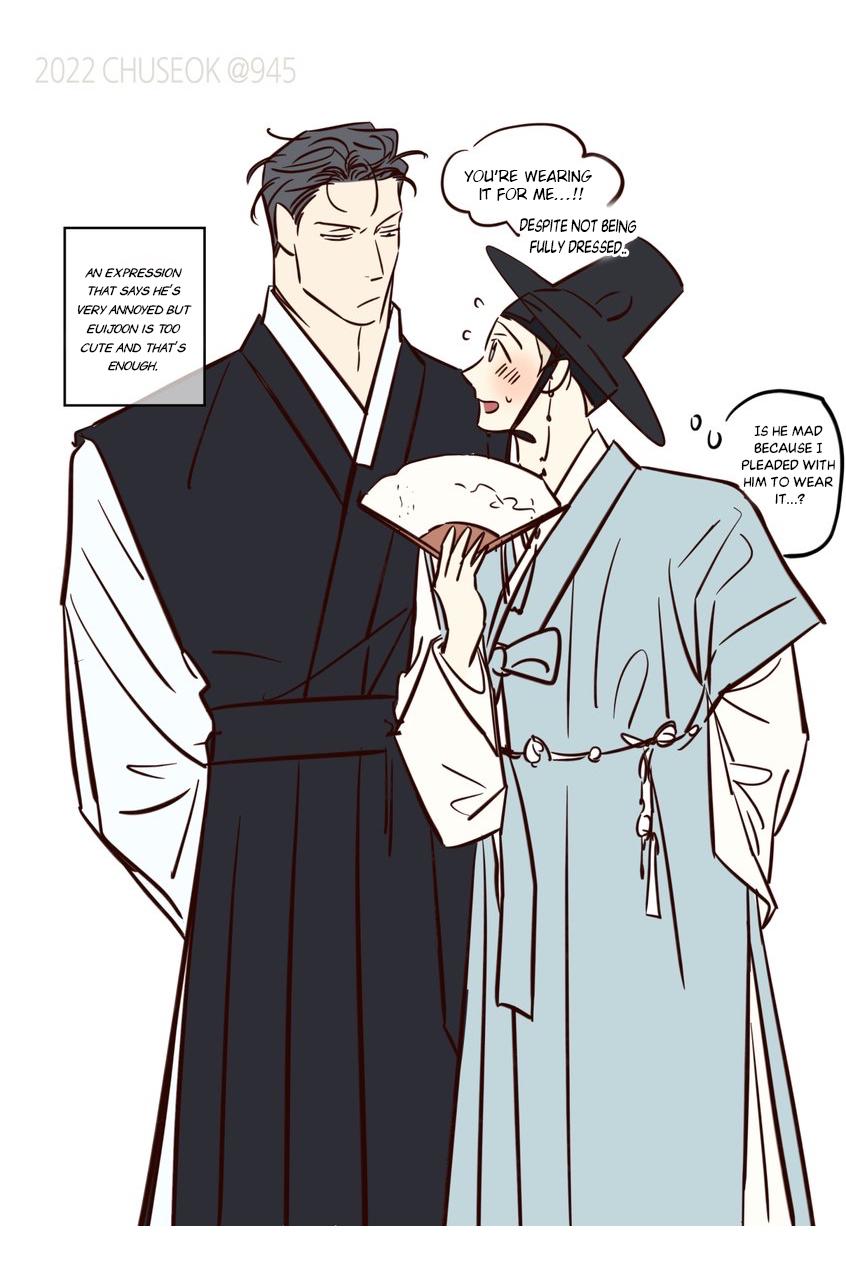 Dangerous Convenience Store Chapter 98.8 page 3 - 