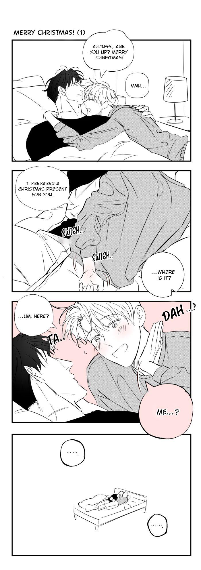 Dangerous Convenience Store Chapter 98.8 page 9 - 