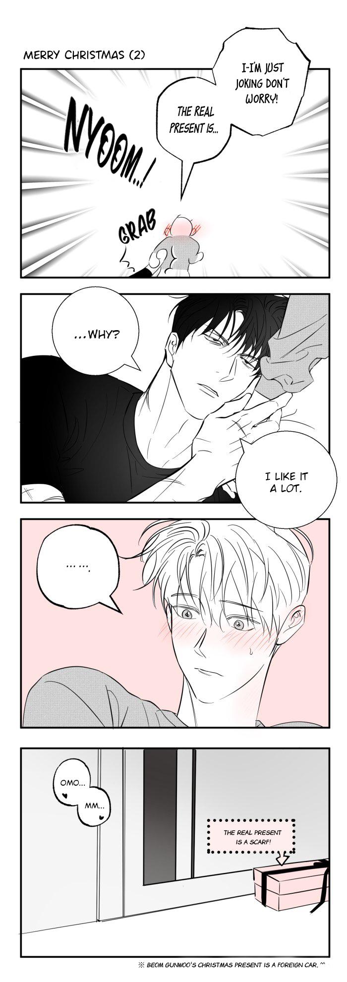 Dangerous Convenience Store Chapter 98.8 page 10 - 