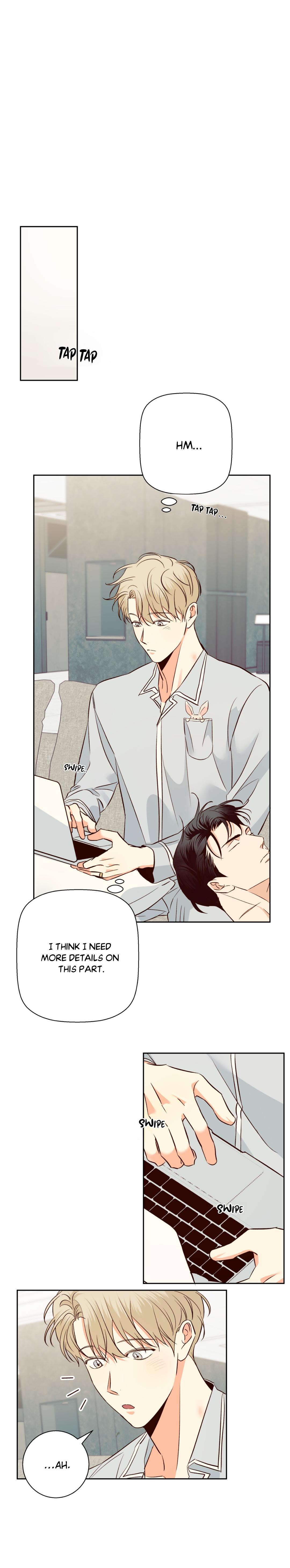 Dangerous Convenience Store Chapter 98.9 page 11 - 