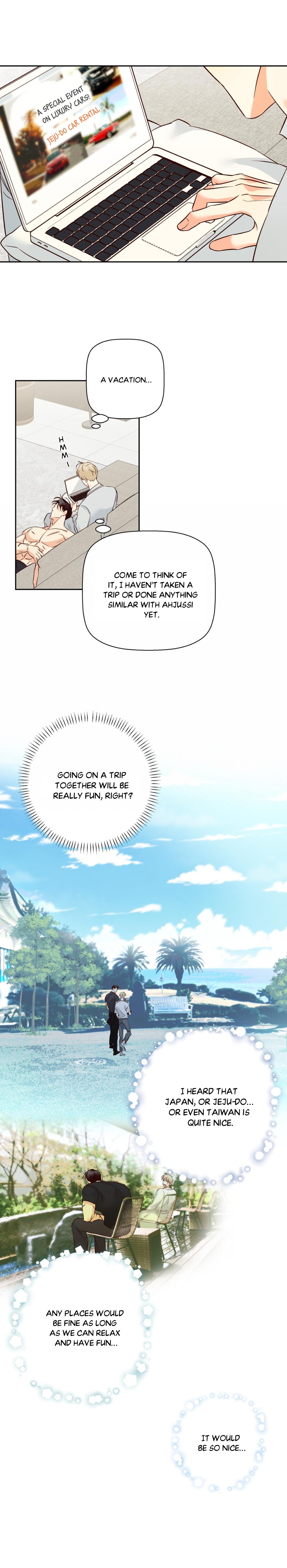 Dangerous Convenience Store Chapter 98.9 page 12 - 