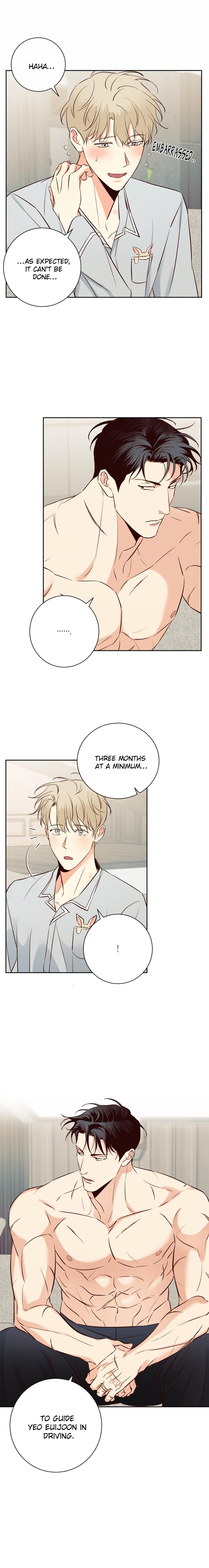 Dangerous Convenience Store Chapter 98.9 page 15 - 