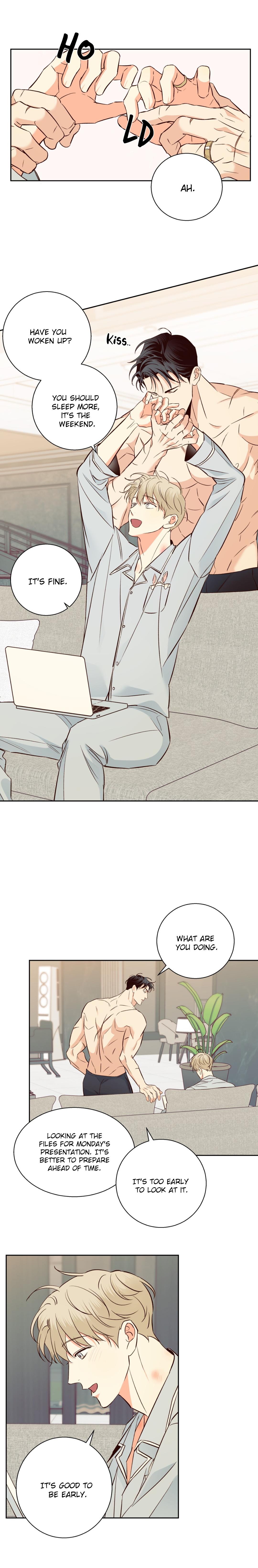 Dangerous Convenience Store Chapter 98.9 page 5 - 