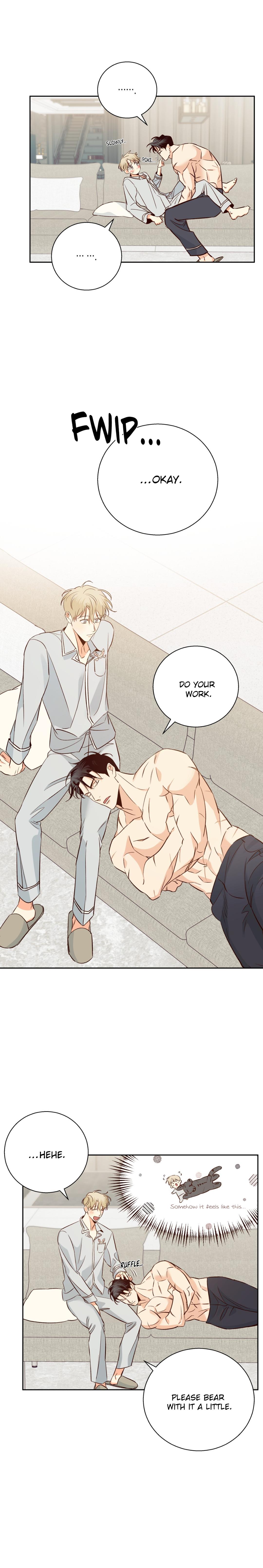Dangerous Convenience Store Chapter 98.9 page 10 - 
