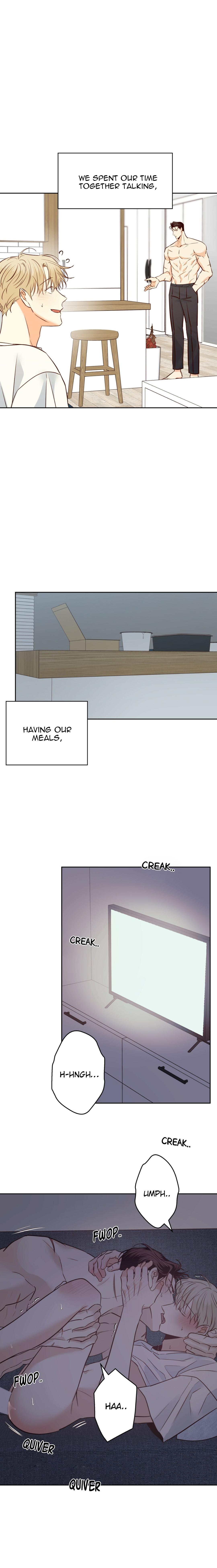 Dangerous Convenience Store Chapter 98 page 2 - 