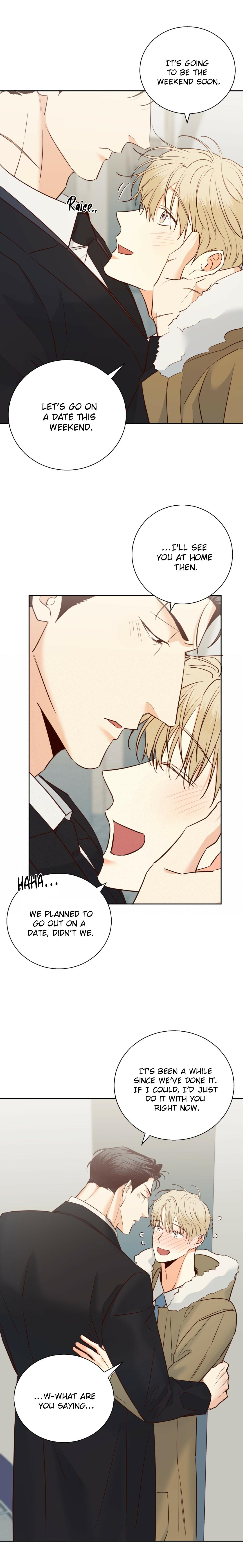 Dangerous Convenience Store Chapter 98 page 11 - 