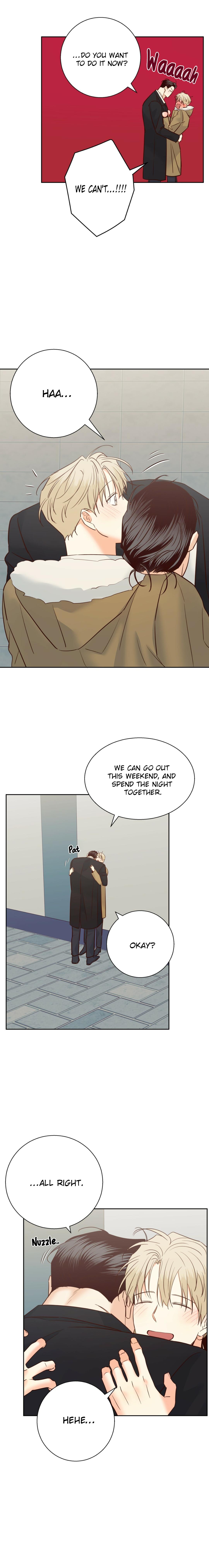 Dangerous Convenience Store Chapter 98 page 12 - 