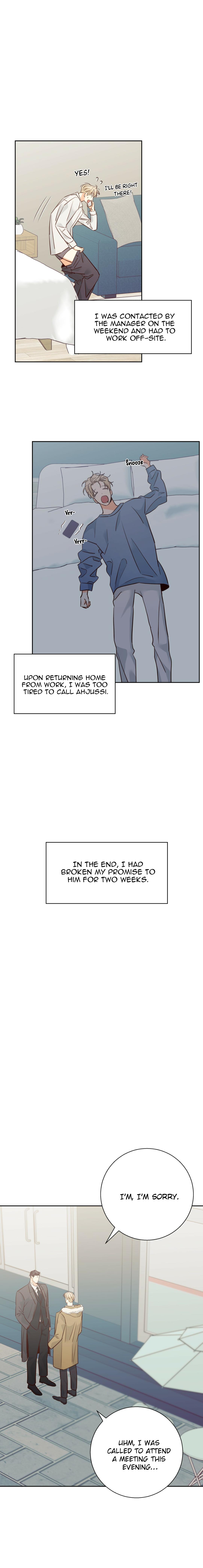 Dangerous Convenience Store Chapter 98 page 14 - 
