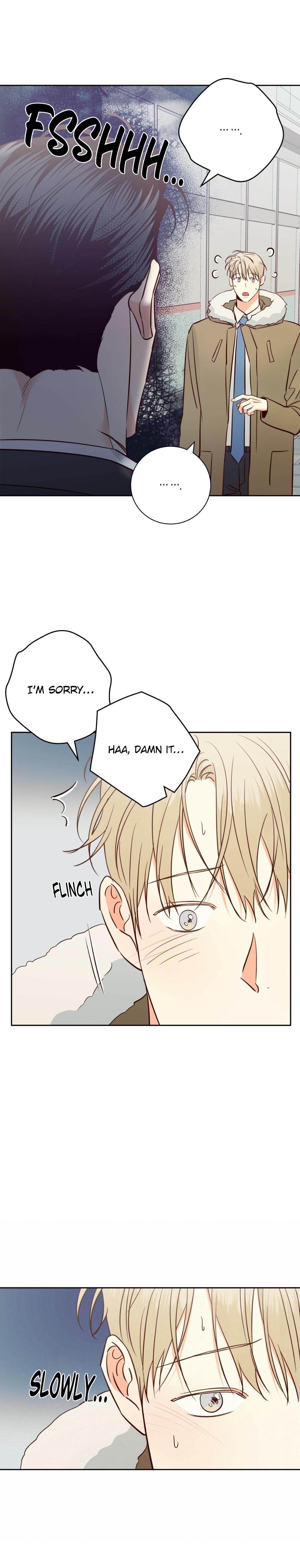 Dangerous Convenience Store Chapter 98 page 15 - 