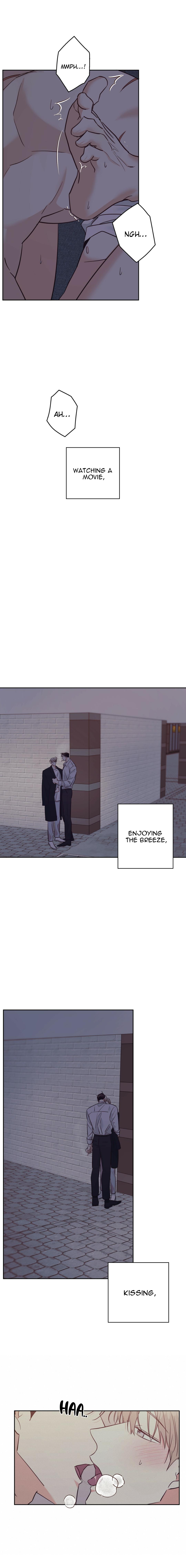 Dangerous Convenience Store Chapter 98 page 3 - 