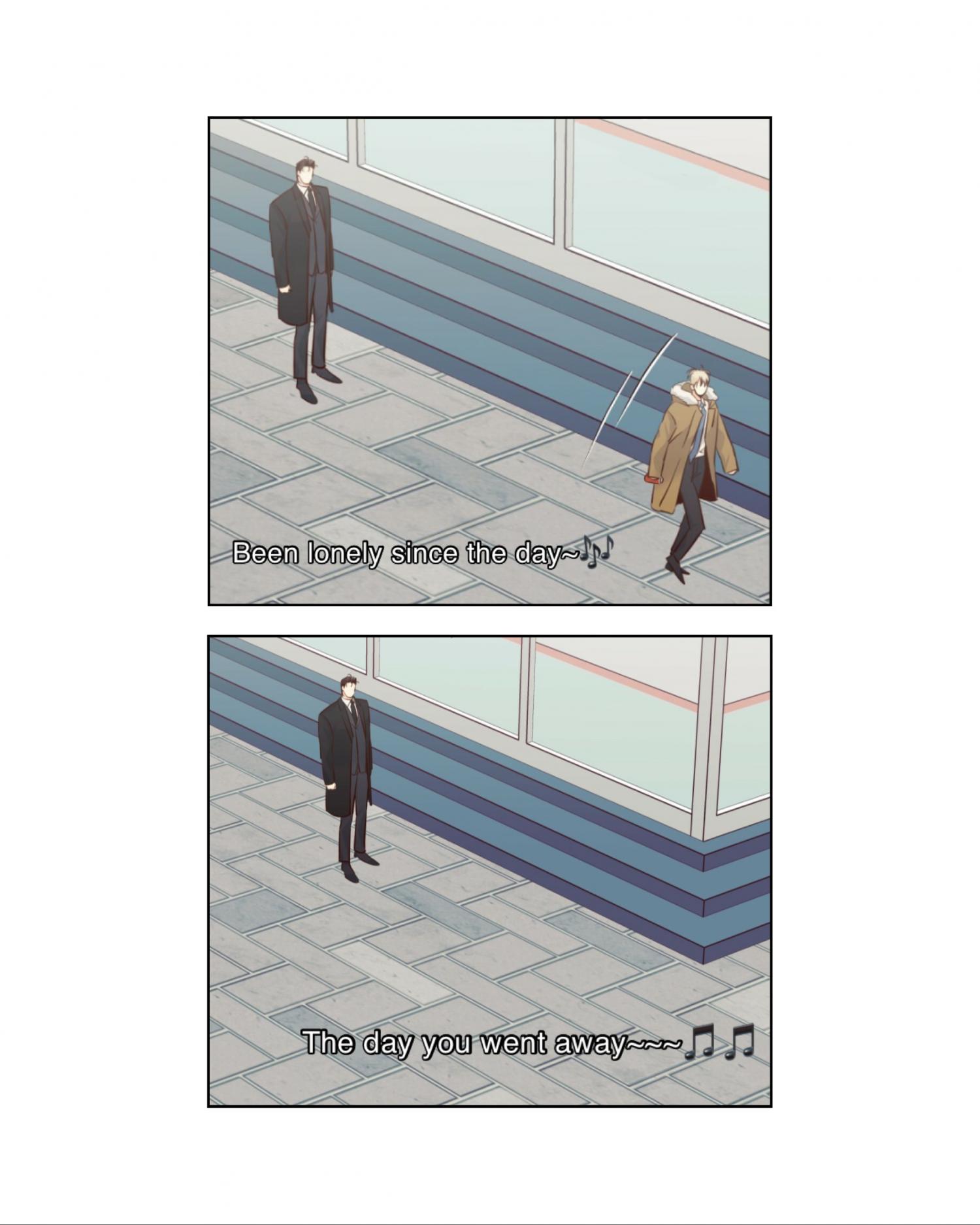 Dangerous Convenience Store Chapter 98 page 22 - 