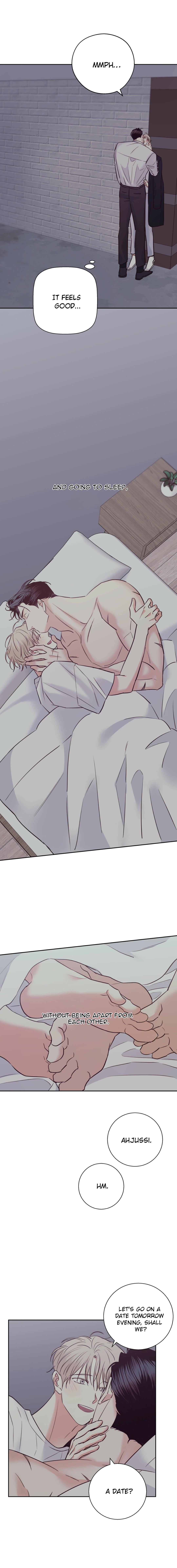 Dangerous Convenience Store Chapter 98 page 4 - 