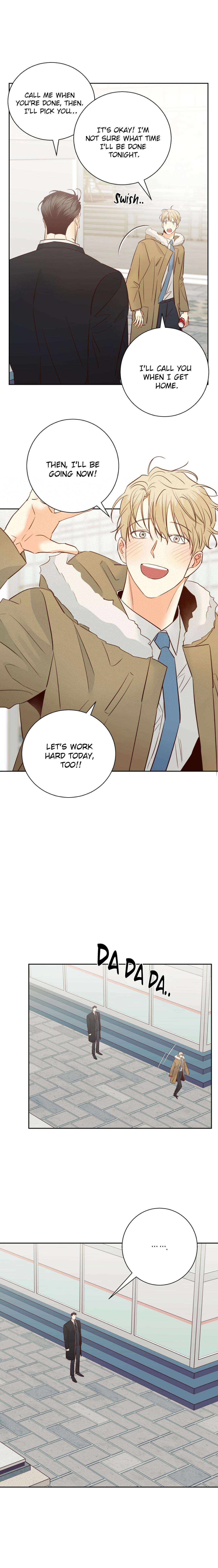 Dangerous Convenience Store Chapter 98 page 9 - 