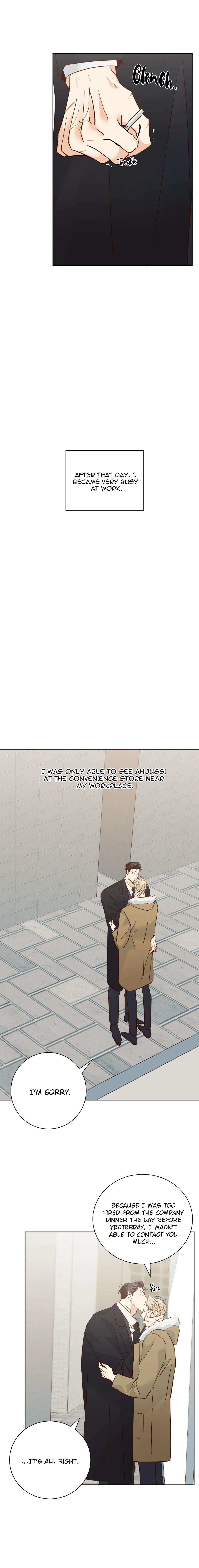 Dangerous Convenience Store Chapter 98 page 10 - 