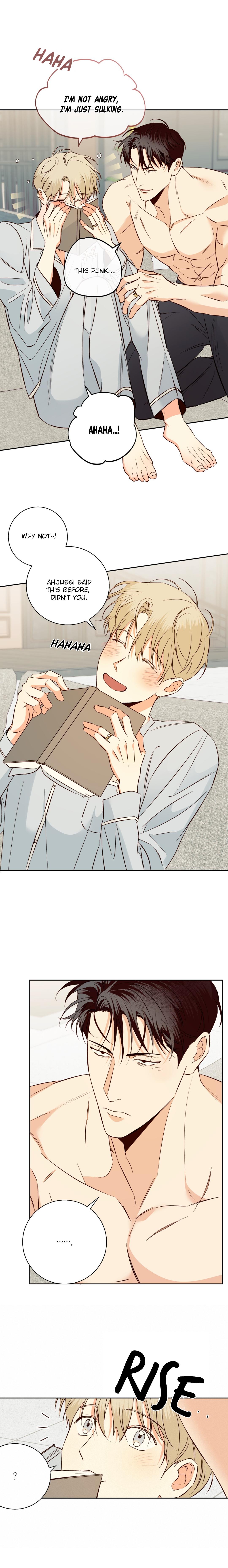 Dangerous Convenience Store Chapter 99.1 page 11 - 
