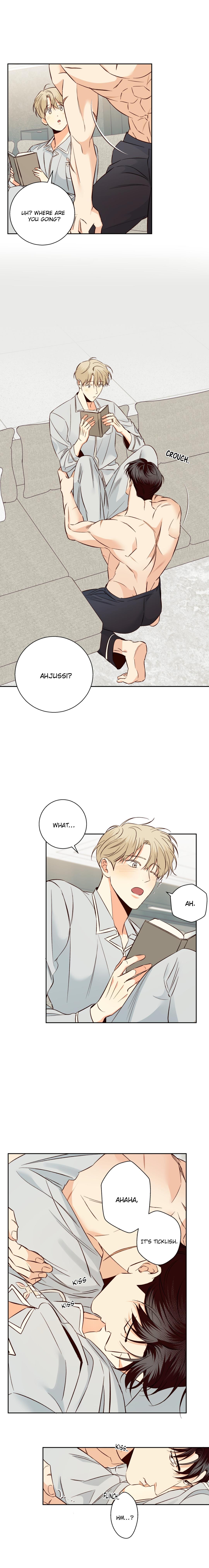 Dangerous Convenience Store Chapter 99.1 page 12 - 